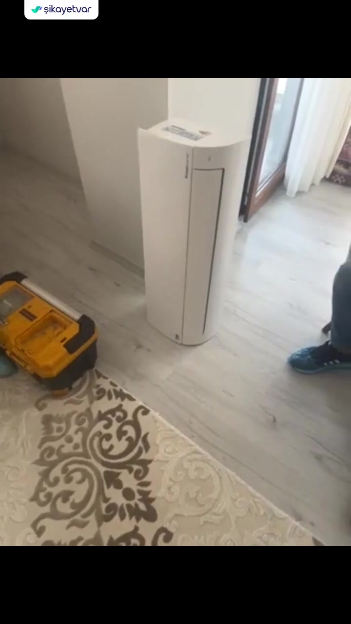 Beko Teşhir Ürün Teslimi Ve Muhatap Bulamamak! videonun kapak resmi