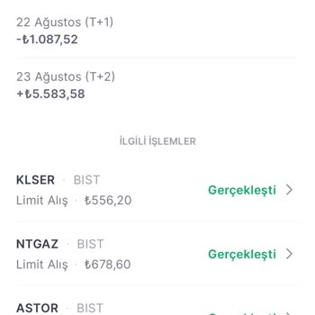 Midas Para Çekme Sorunu