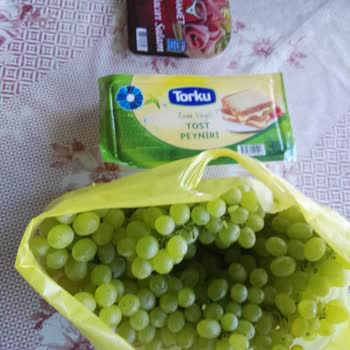 A101 Üzüm Aldık 19.50 Den Fişte Nektarı