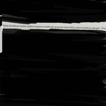 Laidee Couture Markası İle Yaşadığım Mağduriyet