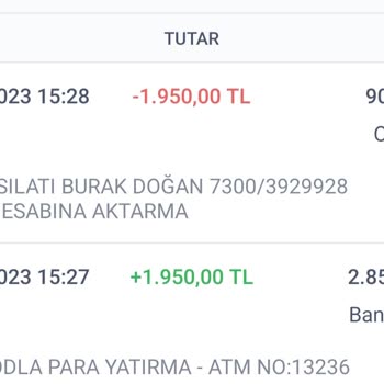 İş Bankası Banka Paramı Kesti