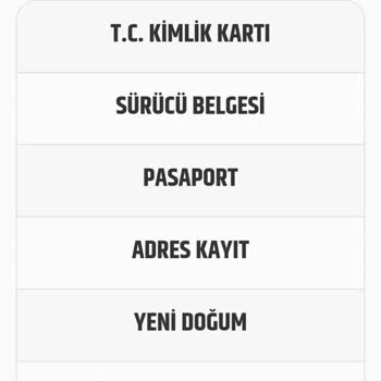 Nüfus ve Vatandaşlık İşleri Sahte İnternet Adresi