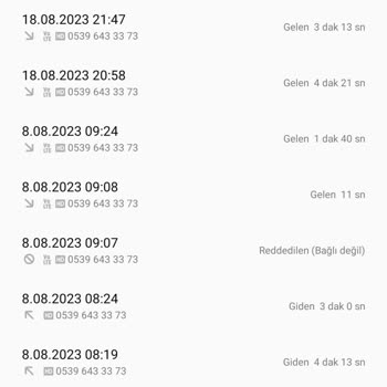 Sixt Rent A Car Mağduriyeti