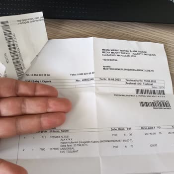 Altus Teyit Edilen Teslim Tarihinde Ürünün Teslim Edilmemesi