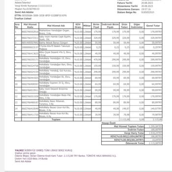 ebebek İndirimli Ürünü Alamama