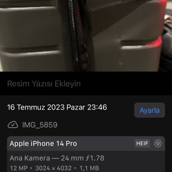 Türk Hava Yolları Bagaj Hasarı