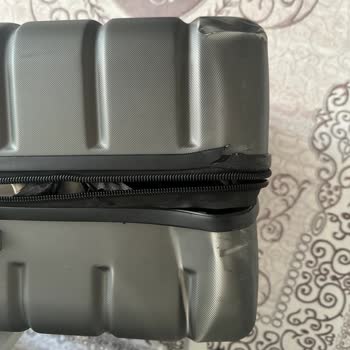 Türk Hava Yolları Bagaj Hasarı