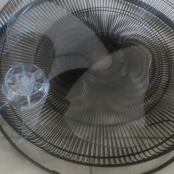 Fırsatlar Alemi UFO Vantilatör Kırık Pervane