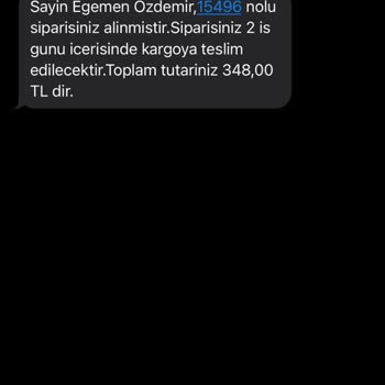 Kitapfoni Kargoya Verilmeyen Sipariş - Ulaşılamayan Müşteri Hizmetleri