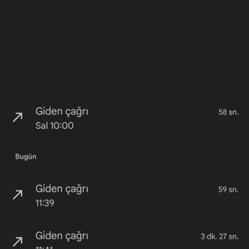 Aras Kargo - Çamlık Şubesi Hk.