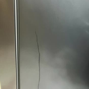 Beko Buzdolabında Renk Atması