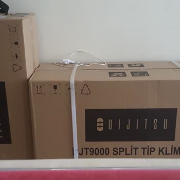 Dijitsu Yetkili Servis Gelmiyor