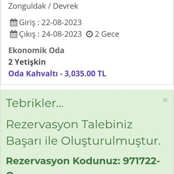 Otelfiyat.com (İdeal Tur) River Milli Park Otel