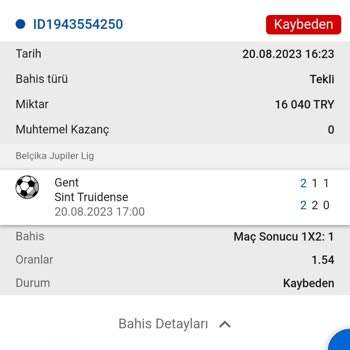 Radissonbet Kayıp Bonusu Reddedildi