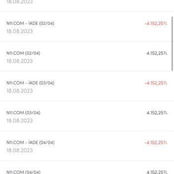 Akbank'tan Nefret Ettim!