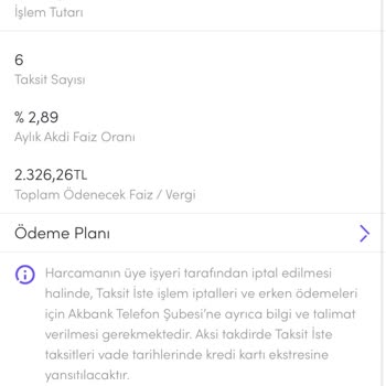 Akbank'tan Nefret Ettim!