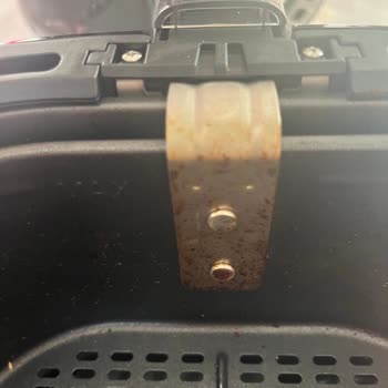 Philips Air Fryer Paslandı ve Arsel Elektronik Ürünü Kabul Etmemesi