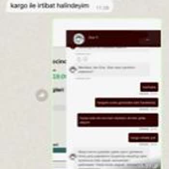 Trendyol'un Yaşanan Sorunu Çözememe