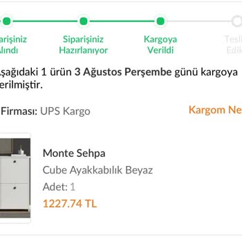 Trendyol'un Yaşanan Sorunu Çözememe