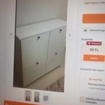 Monte Sehpa Trendyol'un Yaşanan Sorunu Çözememe