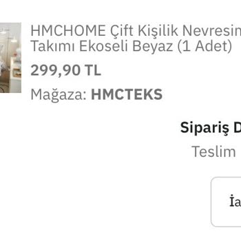 PTT Kargo Ürün Eksik Geldi