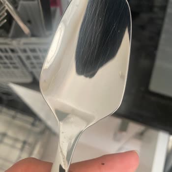 Arçelik Bulaşık Makinesi Çeliklerimi Çiziyor Küf Bırakıyor