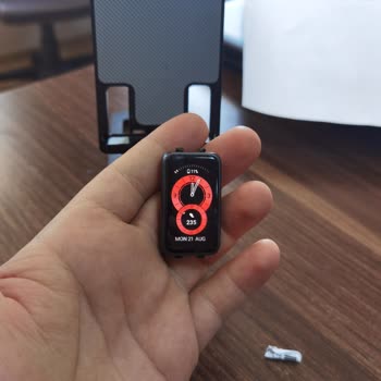 Huawei'nin Servis Hizmeti