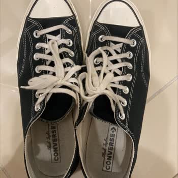 Converse Üretim Hatalı Ürününün Arkasında Durmuyor