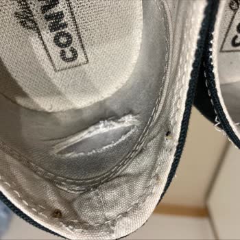 Converse Üretim Hatalı Ürününün Arkasında Durmuyor