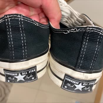 Converse Üretim Hatalı Ürününün Arkasında Durmuyor