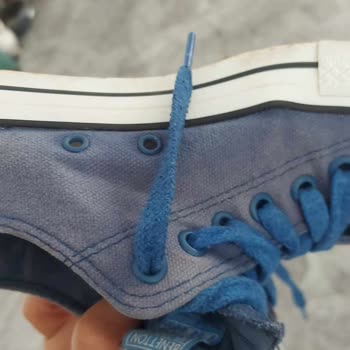 Benetton Ayakkabı Renk Açılması