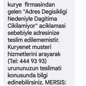 Kuryenet Evime Gelmedi, Aramadı! Adres Değişikliği Bahanesiyle Uydurma Yapıyorlar!