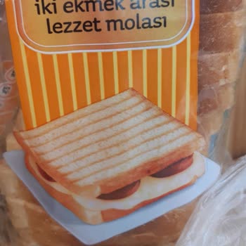 UNO Tost Ekmeğinin İçinden Plastik Çıktı