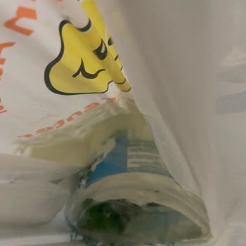 Trendyol Hızlı Marketten Aldığım Ürünlerin Durumu Çok Kötü