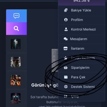 İtempazar 1000 TL Bakiye Hesabım Kapatıldı
