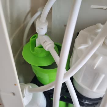 Mil Su Artıma Filtre Patladı Ve Evi Su Bastı