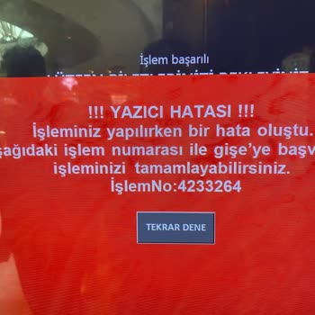 Paribu Cineverse Çalışan İlgisizliği Müşteriyi Umursamama