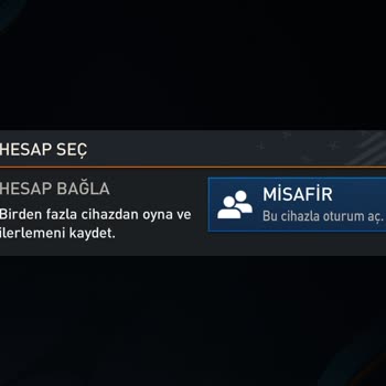 EA Sports FİFA Hesap Bağlanmıyor.