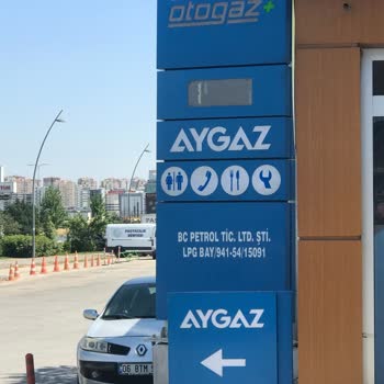 Aygaz Bc Petrol Ltd Şti Den Açıklama İstiyorum