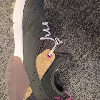 Decathlon Ayakkabıdaki Rahatsızlık