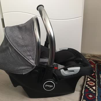 Ebebek Bebek Arabasının 2 Adet Puset Bağlantı Aparatını Eksik Gönderdi