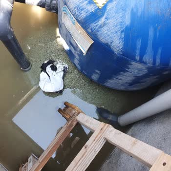 Superkim Pool Products Filtre Kazanı 3. Yılda Patladı Arkasında Durmadılar