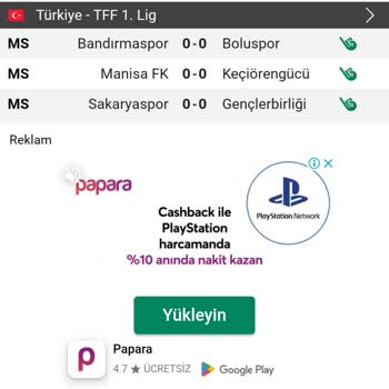 Bilyoner Maçlarında Usulsüz Durumlar Yaşanıyor