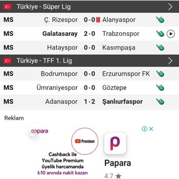 Bilyoner Maçlarında Usulsüz Durumlar Yaşanıyor