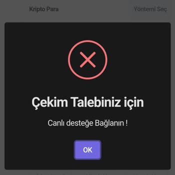 Betine Bak Gör Halini
