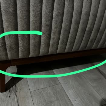 Engince Koltuk Takımı Şikayet