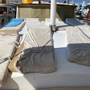 Yacht Dünyası - Mavi Tur Şikayeti!