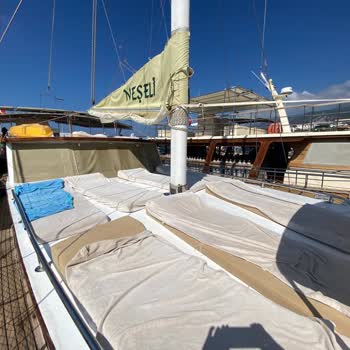 Yacht Dünyası - Mavi Tur Şikayeti!