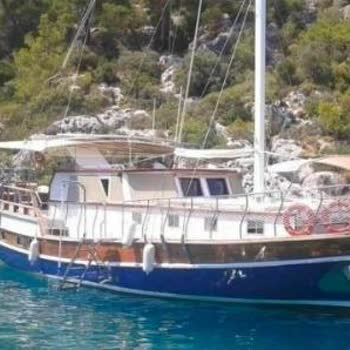 Yacht Dünyası - Mavi Tur Şikayeti!