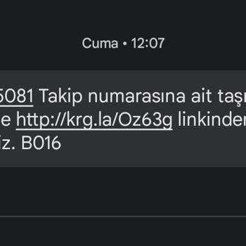 Aras Kargo İnsanların Aklıyla Oynuyor